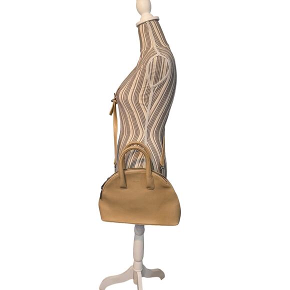 Matt and Nat Nemesis-Mini Handbag Taupe - Picture 8 of 8